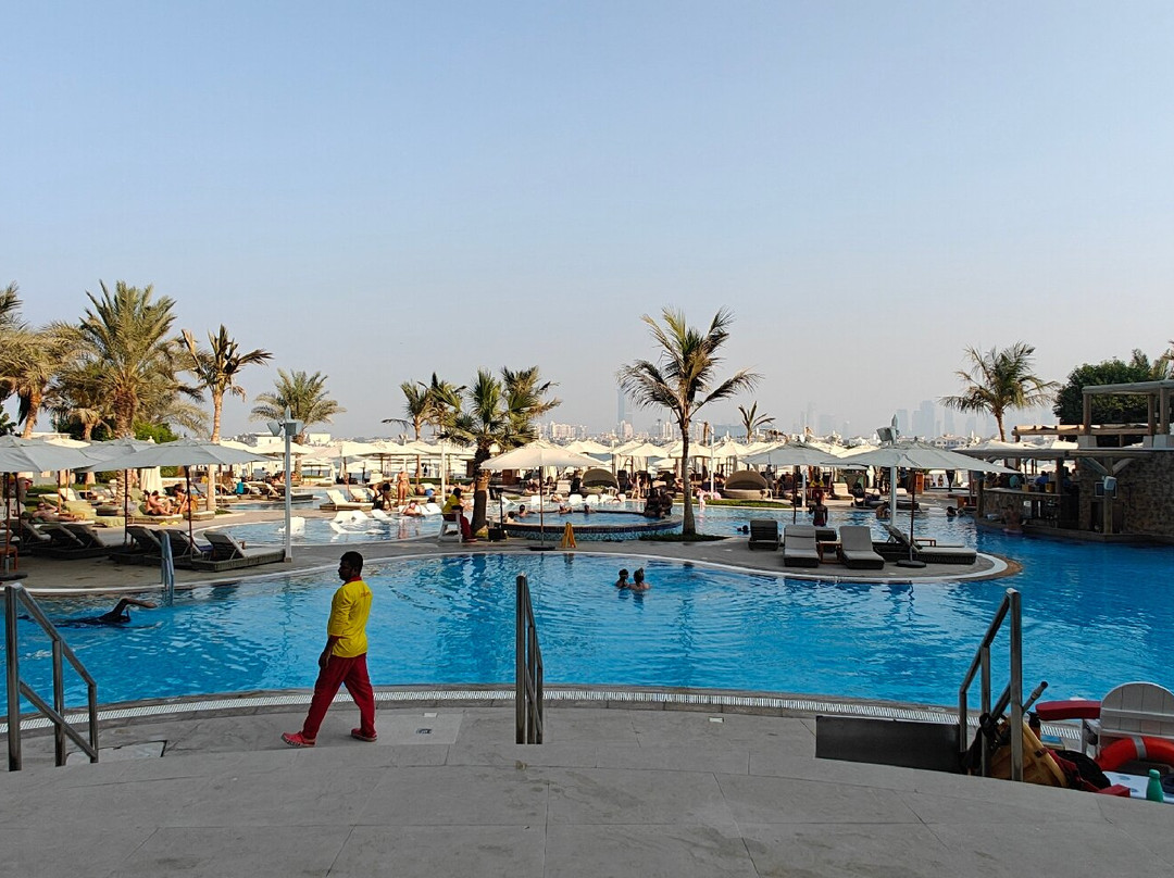 Soluna Restaurants & Beach Club-迪拜必去景点