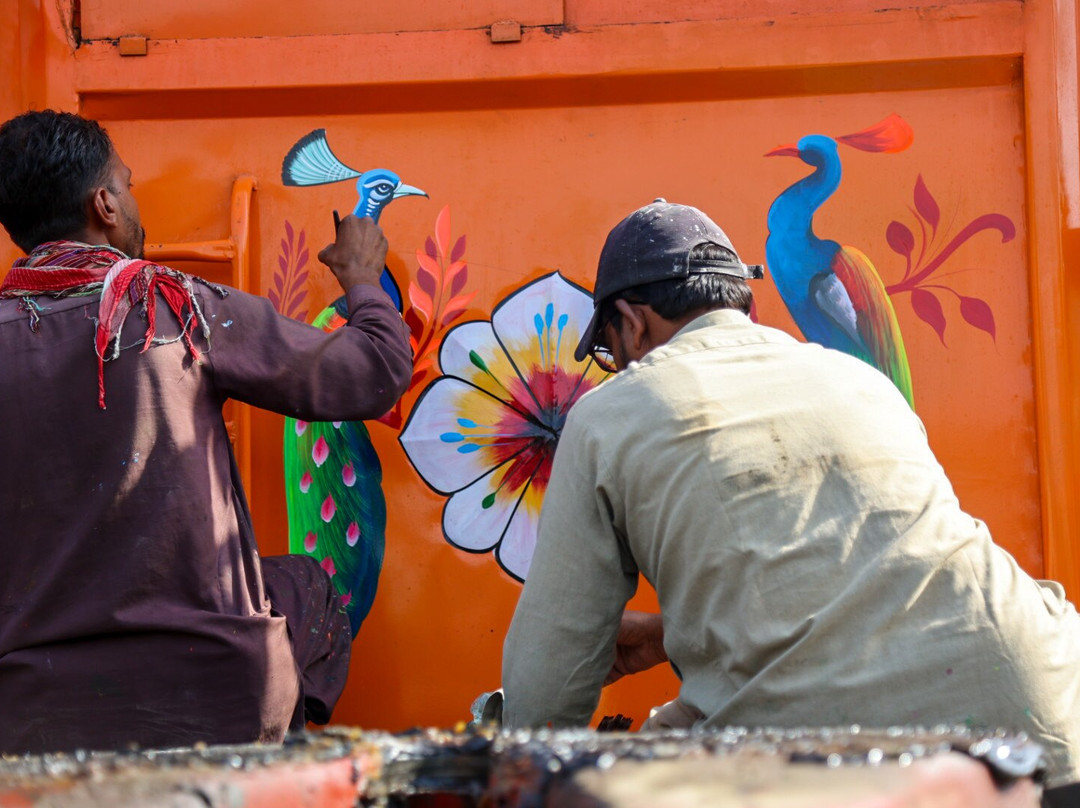 Hiddenture-卡拉奇必去景点