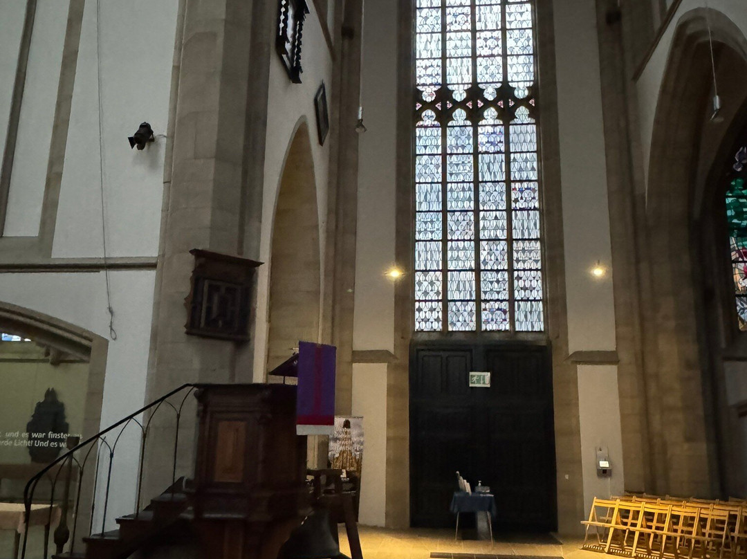 Salvatorkirche-杜伊斯堡必去景点