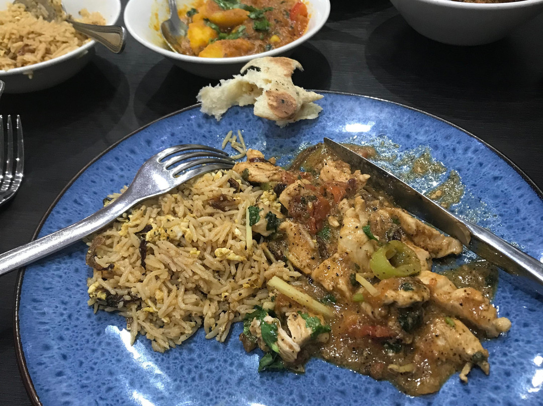 Kashmiri Aroma主图