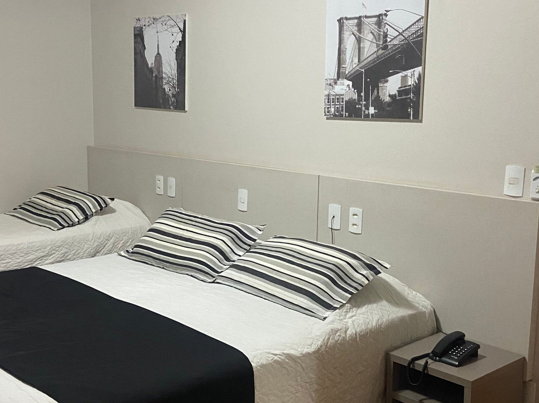 博图卡图酒店主图