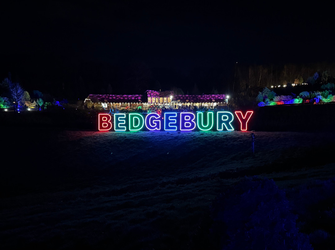Bedgebury National Pinetum And Forest-Goudhurst必去景点