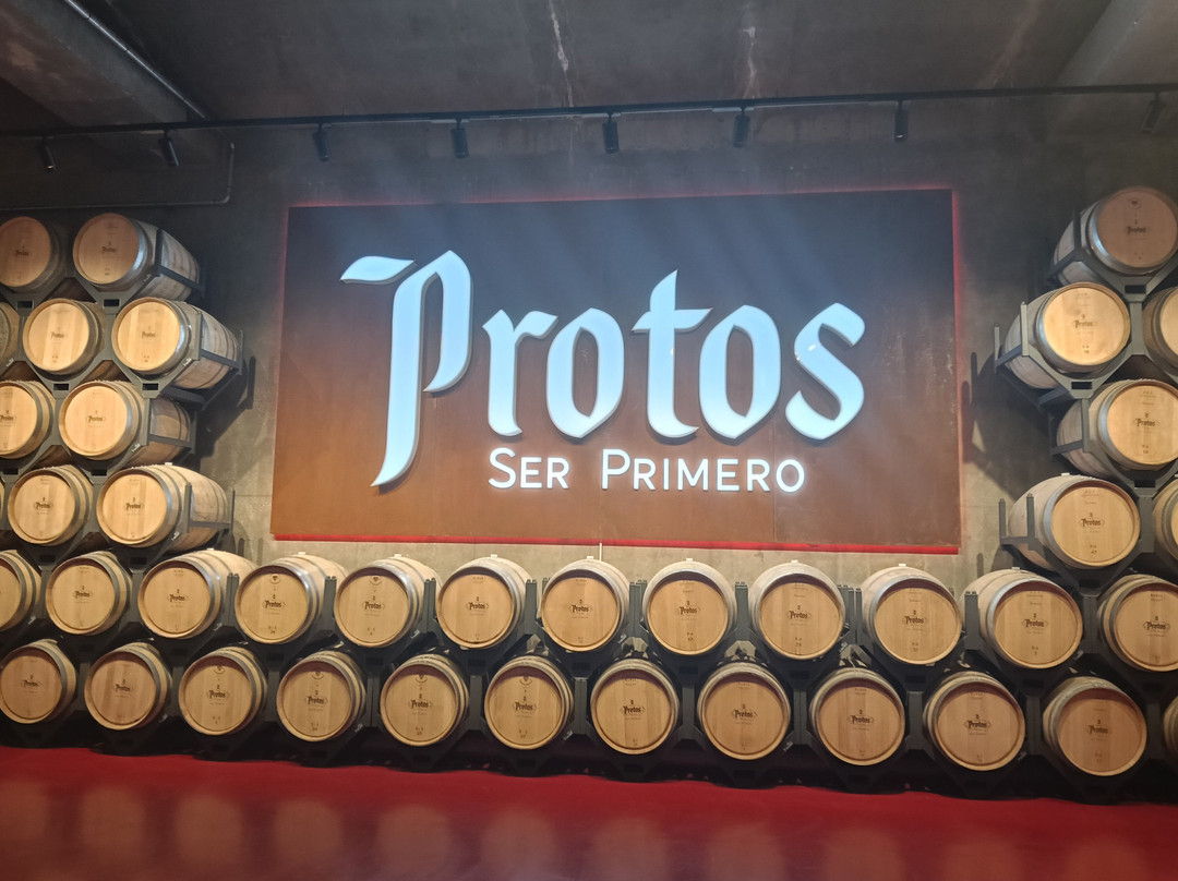 Bodegas Protos-Penafiel必去景点
