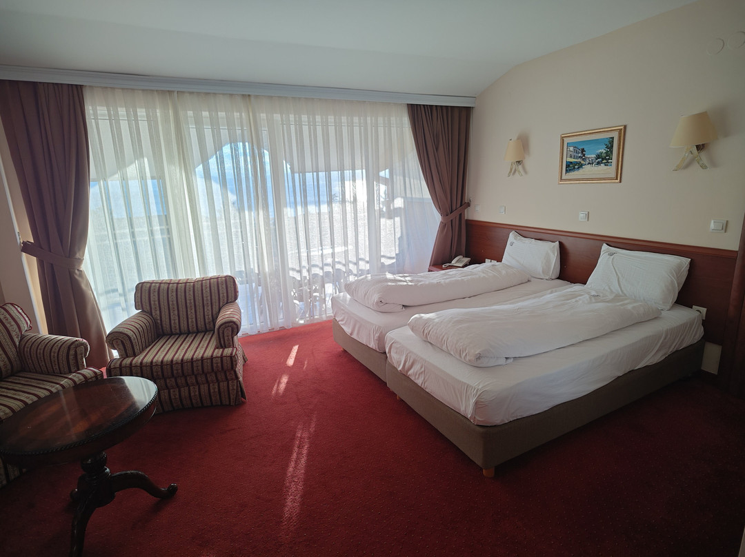 奥赫里德酒店住宿-贝尔福德雷尔酒店