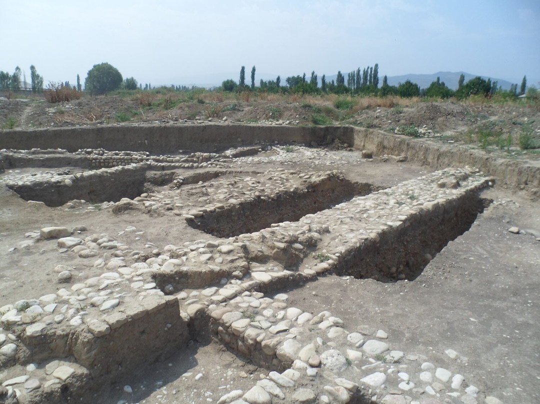 Ancient Shabran City-Quba必去景点