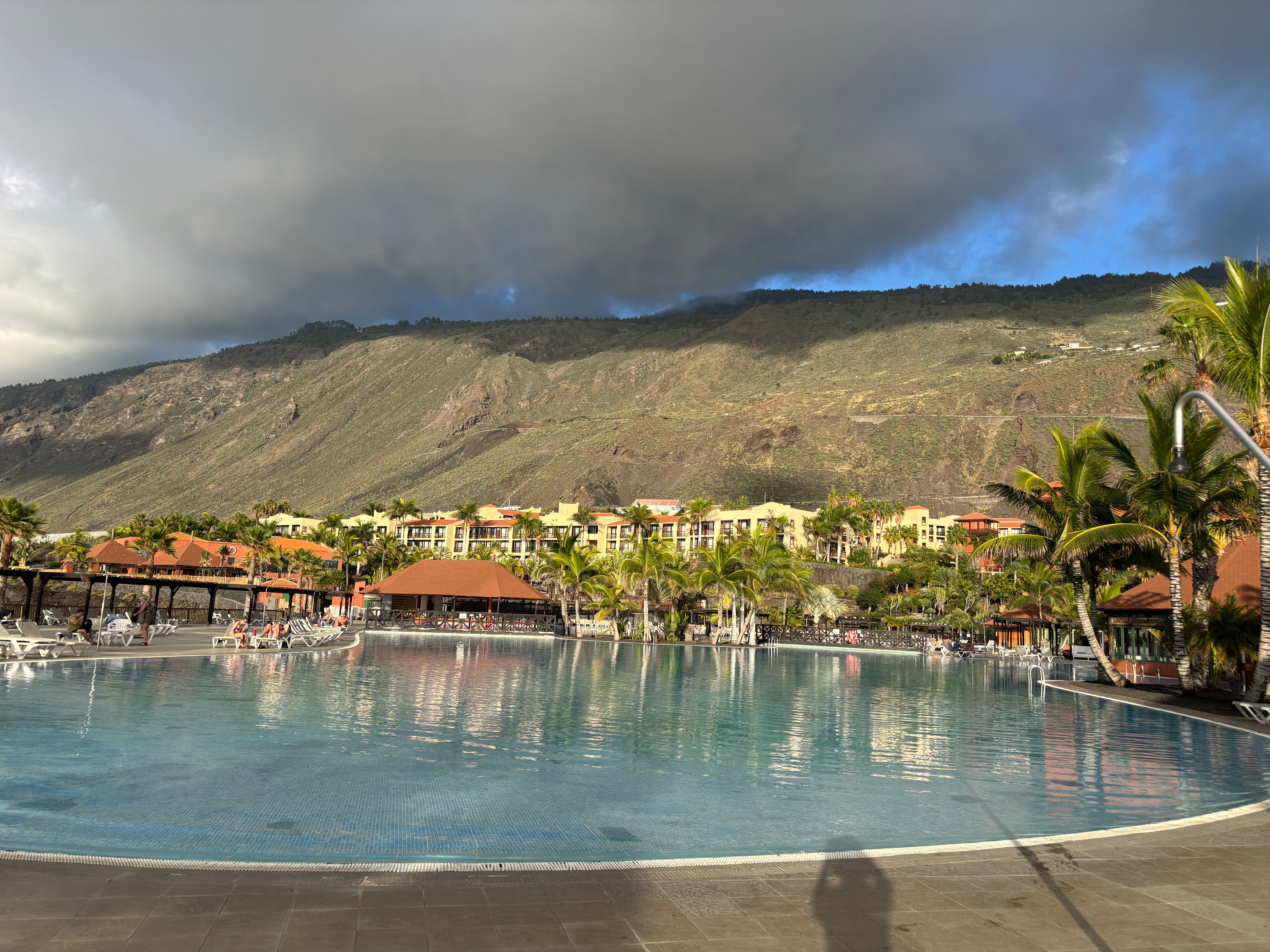 帕尔马与特纳圭公主渡假村-泳池