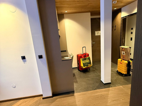 阿尔皮纳酒店主图