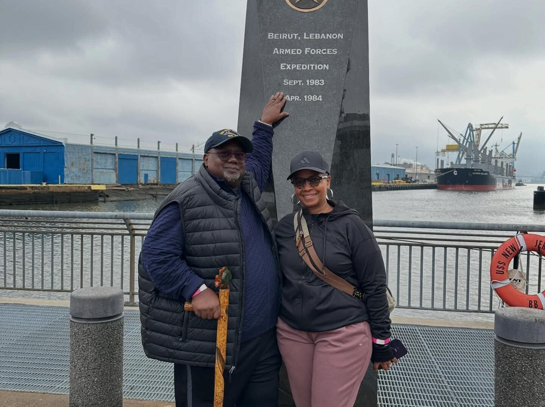 Battleship New Jersey-肯顿必去景点