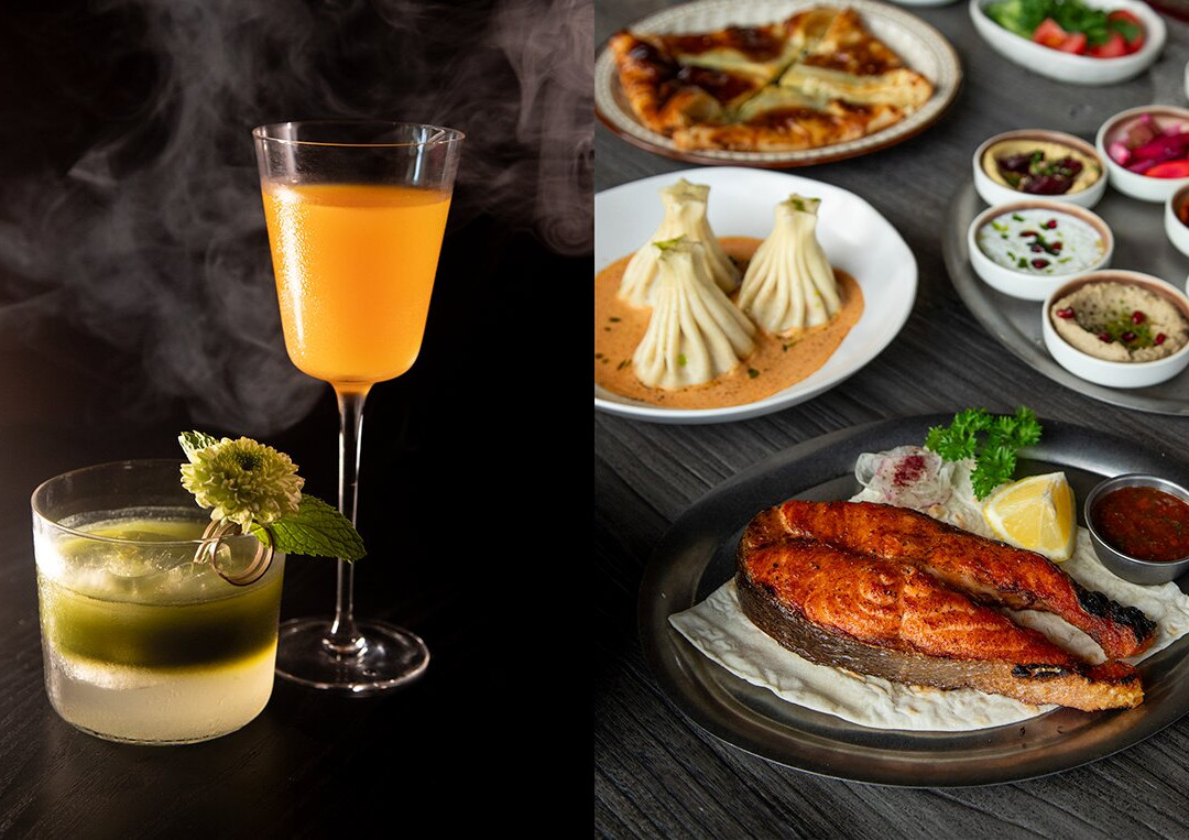 CHITO caucasus cuisine bistro