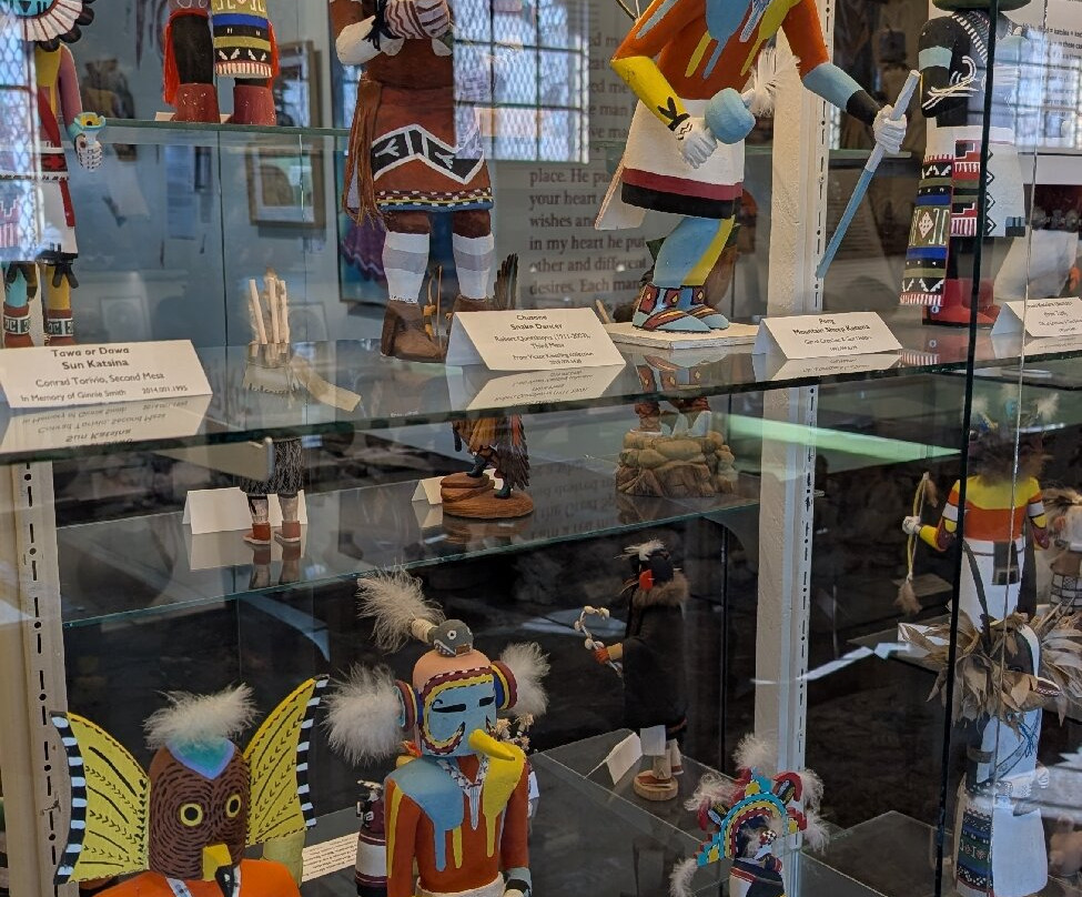 Museum of Indigenous People-普雷斯科特必去景点