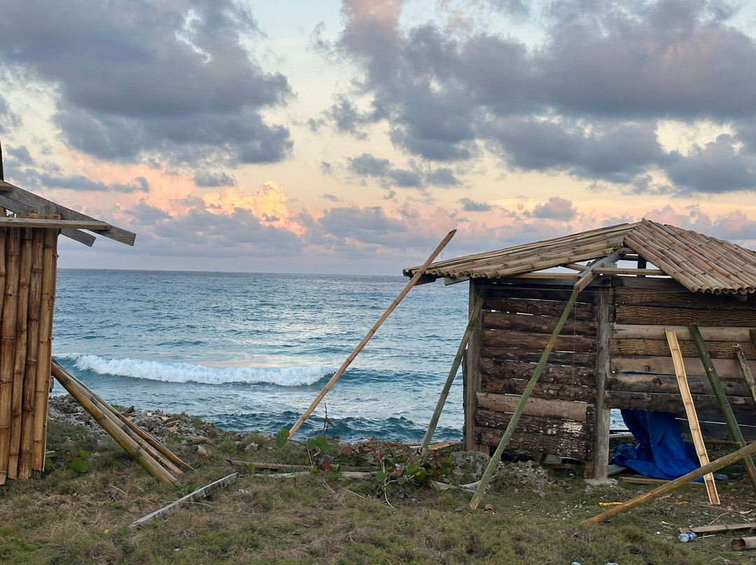 Long Bay Beach-安东尼奥港必去景点