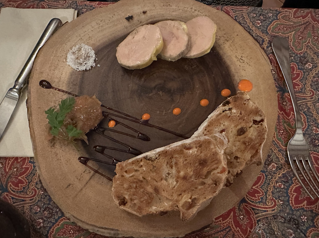 La Ferme de Magné-Sainte Gemme必去景点