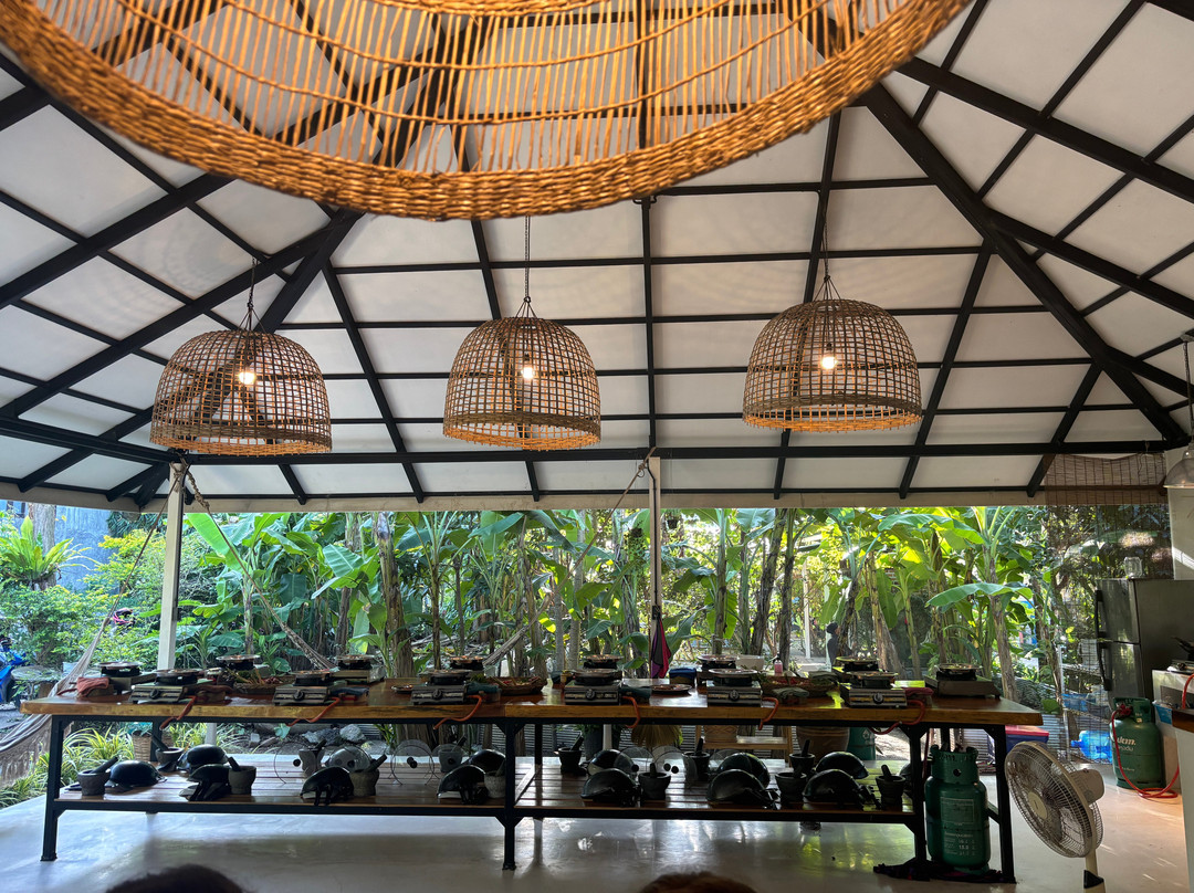 Cooking with Mon-兰塔岛必去景点