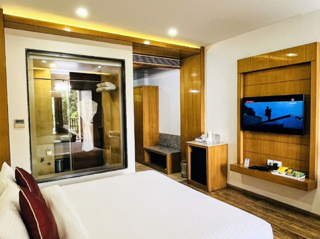 JK Clarks Exotica Dalhousie主图