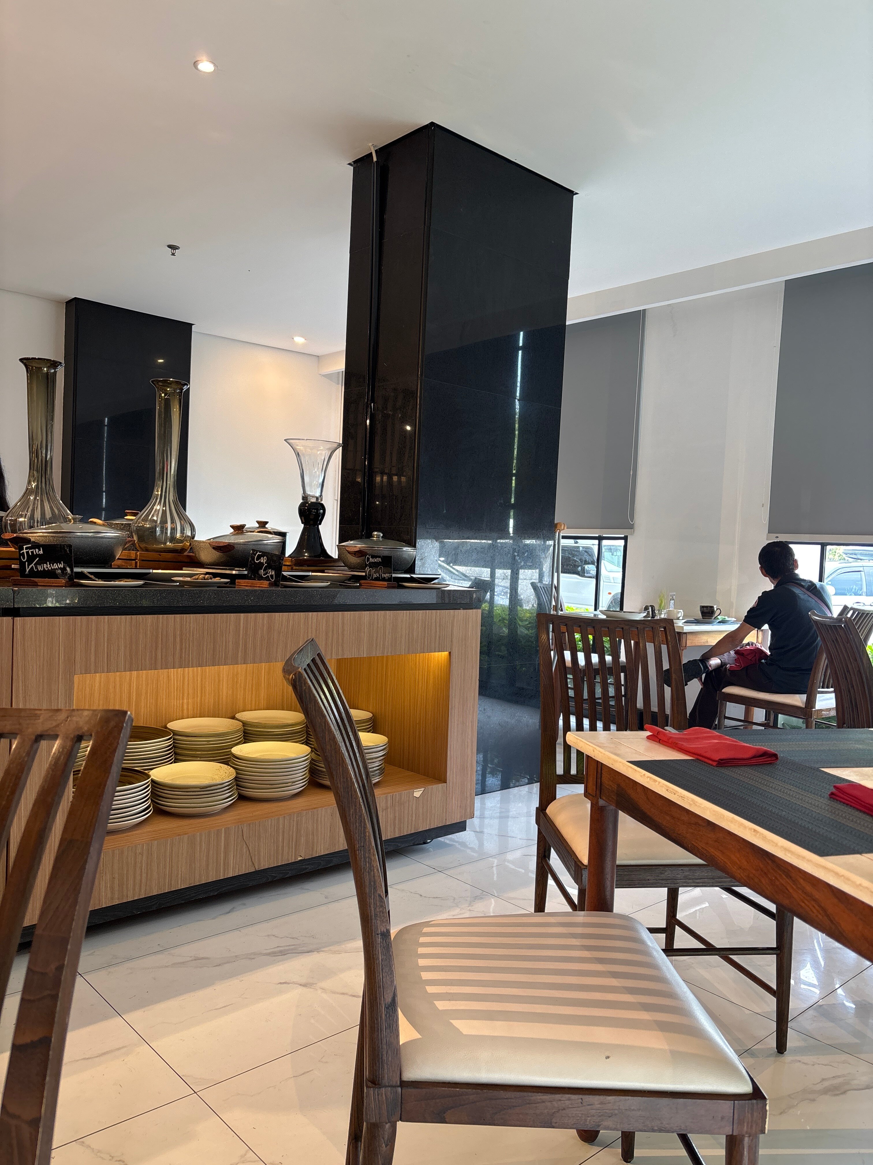 Metro Park View Hotel Kota Lama Semarang-官方