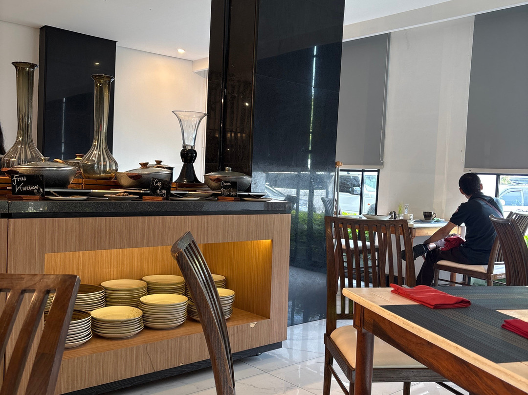 Metro Park View Hotel Kota Lama Semarang主图