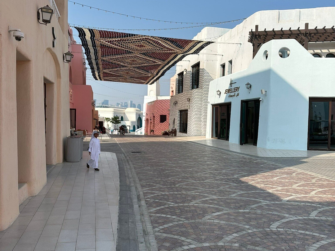 Old Doha Port-多哈必去景点