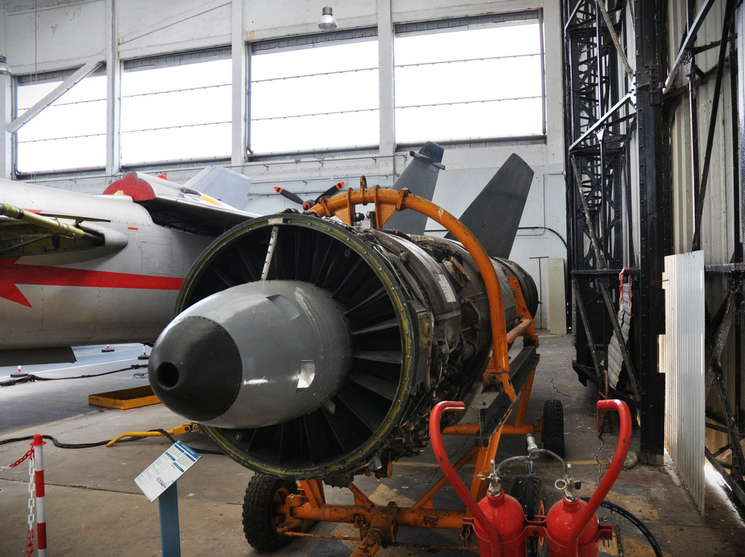 Musée de l'Aéronautique Navale-罗什福尔必去景点