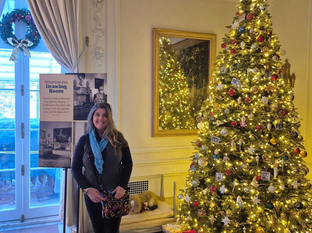 The Mount, Edith Wharton's Home-莱诺克斯必去景点