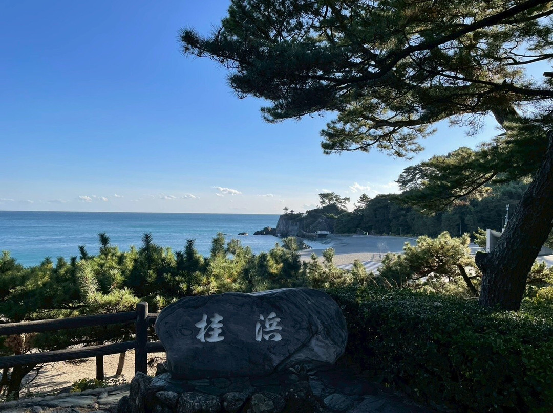 桂濱-高知市必去景点