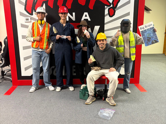 Think in a Box - an Escape Room-圣安吉洛必去景点