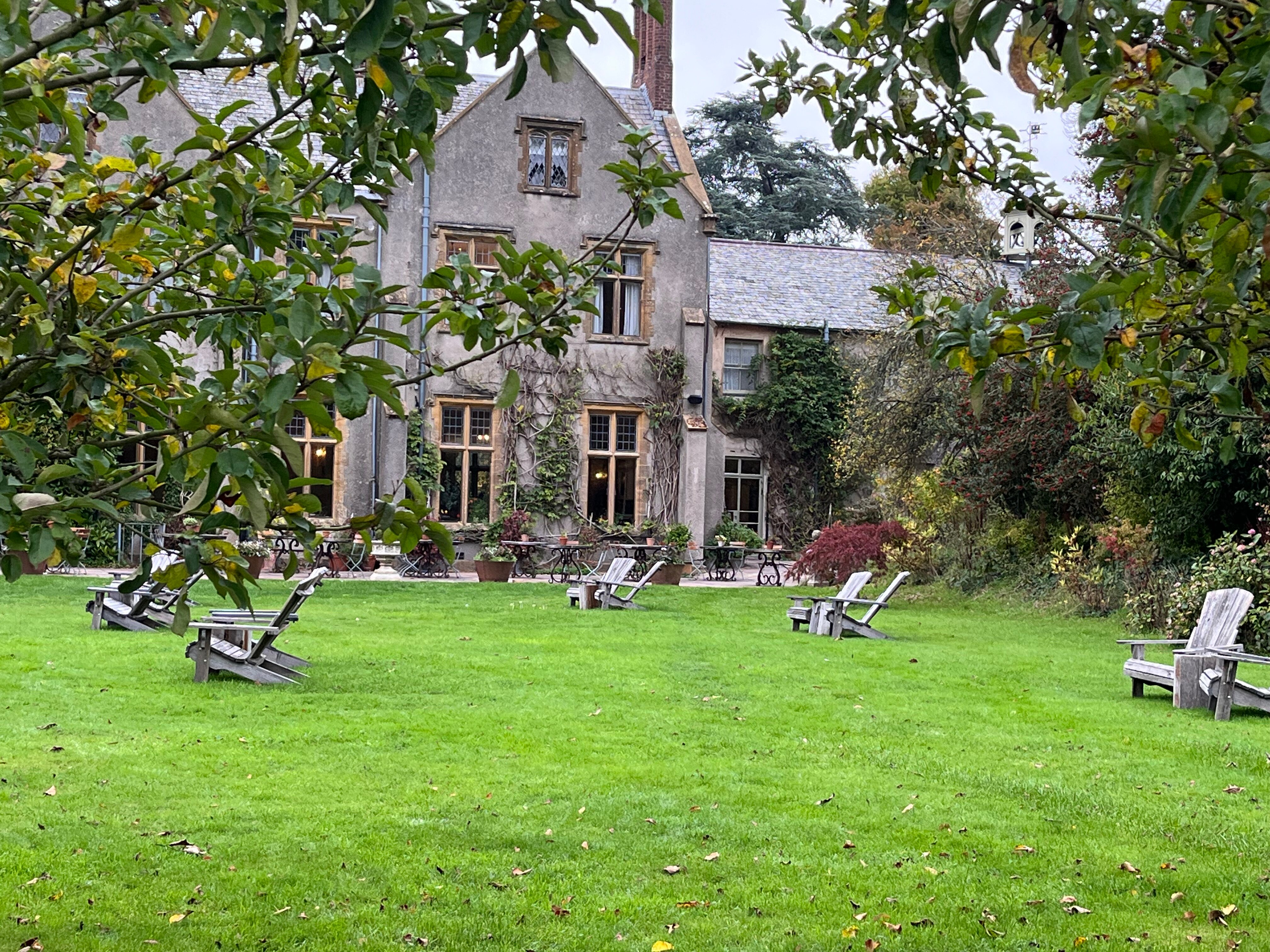 THE PIG - at Combe-浴室