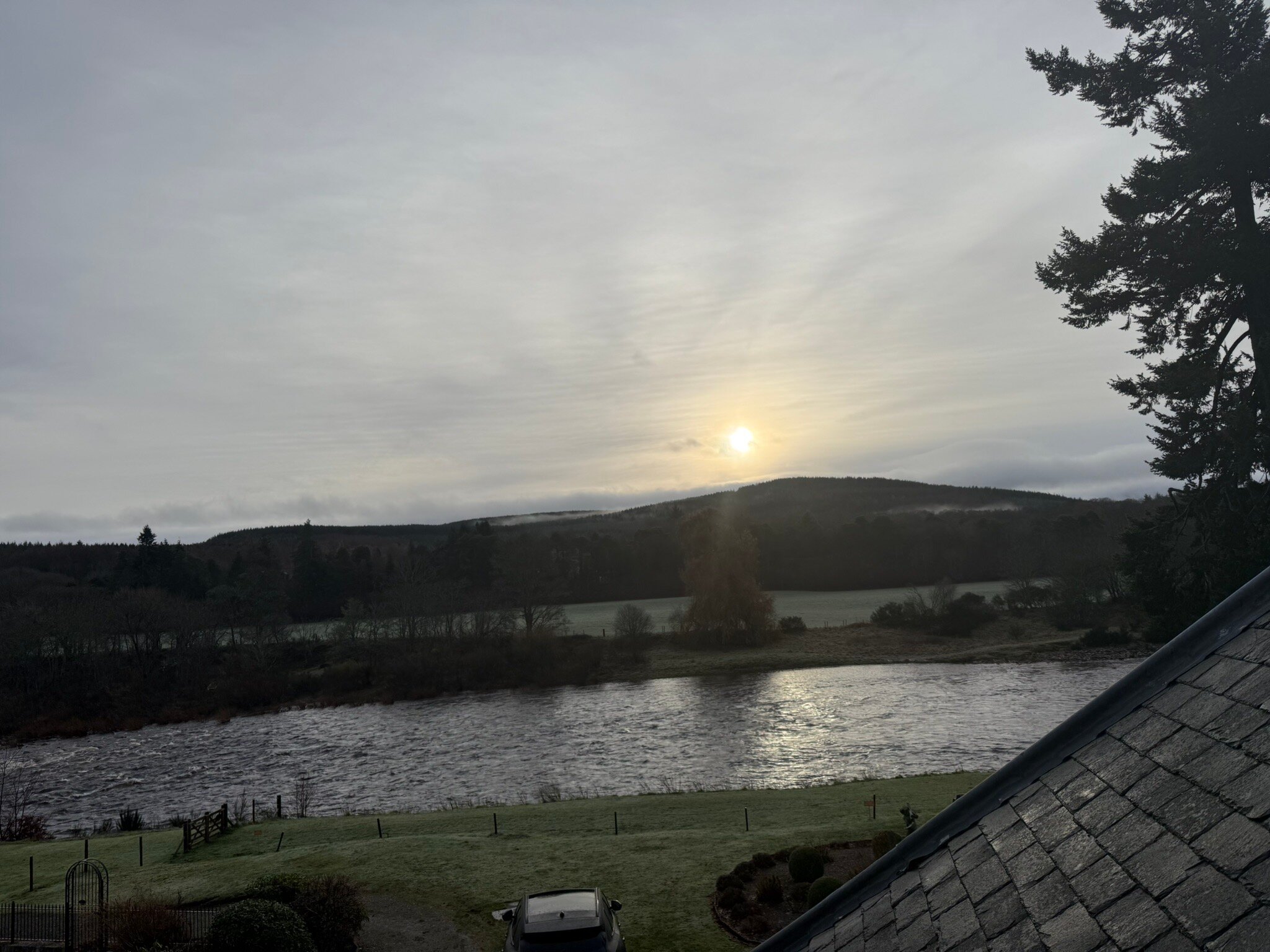 Banchory Lodge Hotel-官方