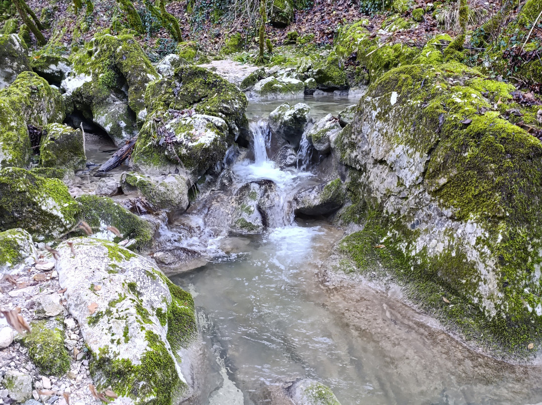 Pozze Del Diavolo-Monte San Giovanni in Sabina必去景点
