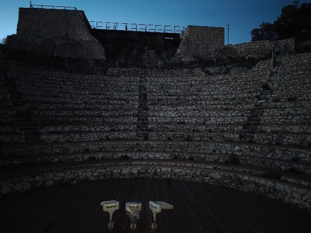 Teatro Romano di Pietravairano-Pietravairano必去景点