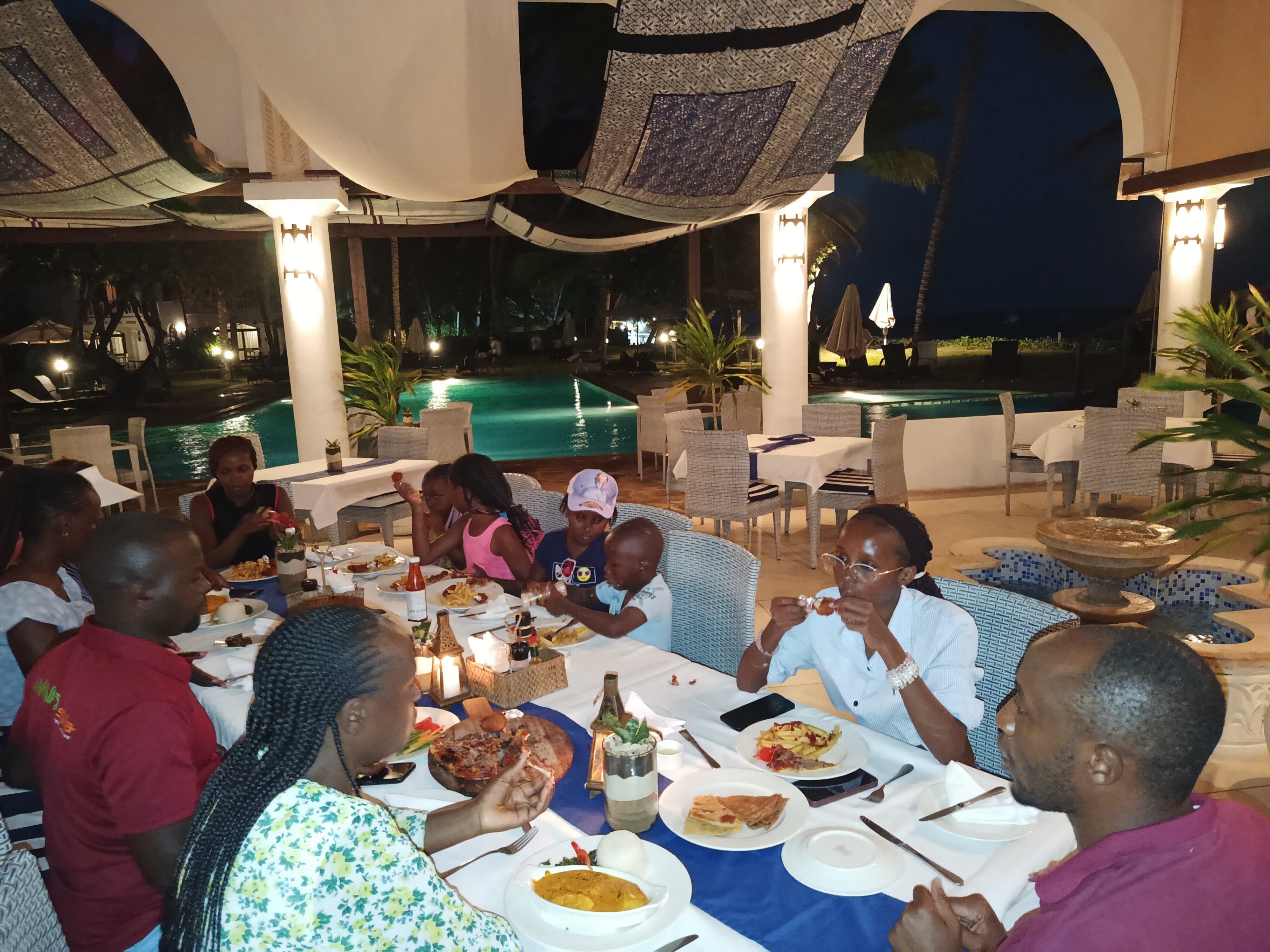 Lantana Galu Beach-官方