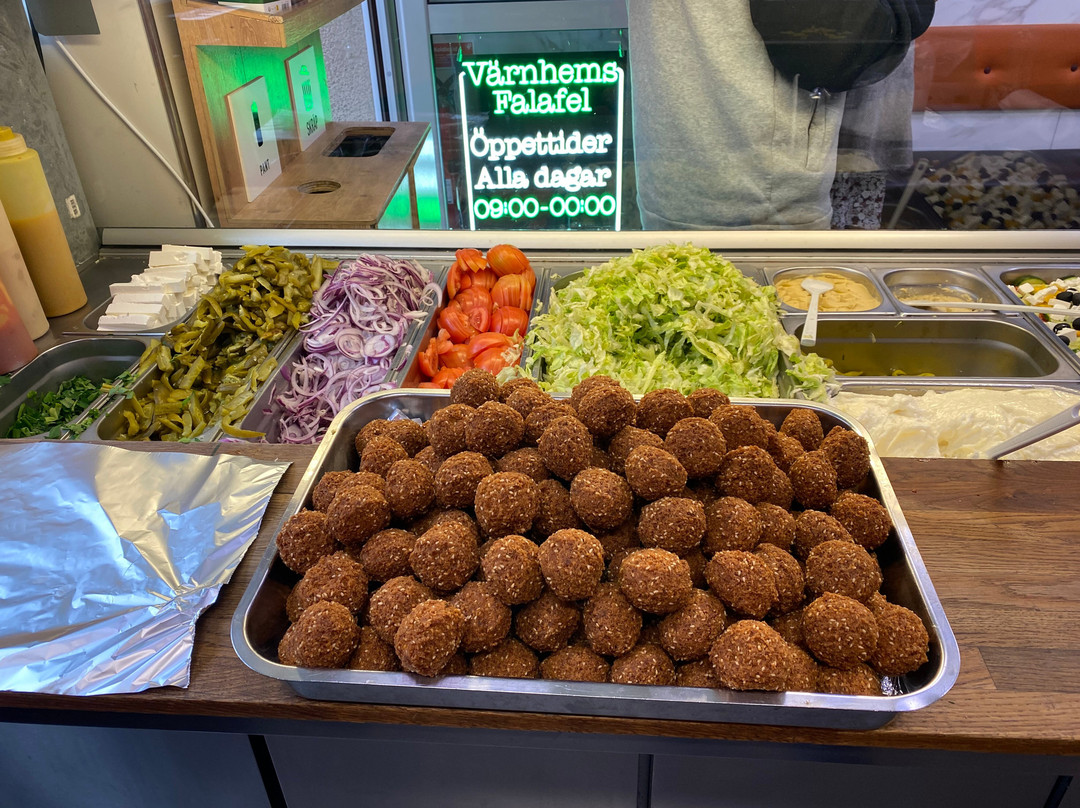 Varnhems Falafel