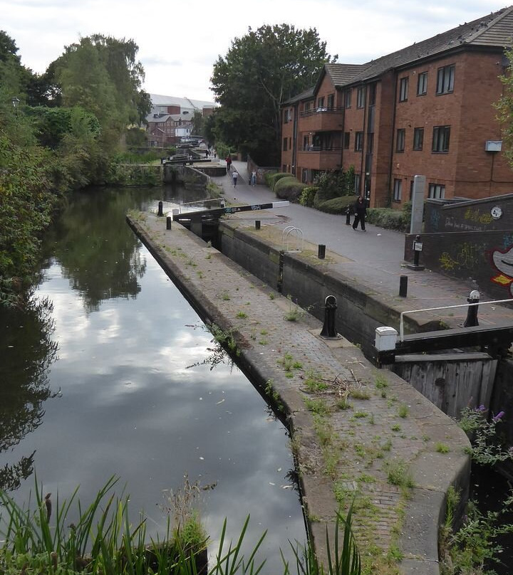 伯明翰珠宝区-伯明翰必去景点