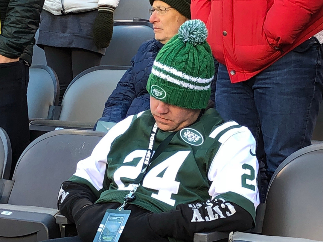 大都会体育馆-东卢瑟福必去景点