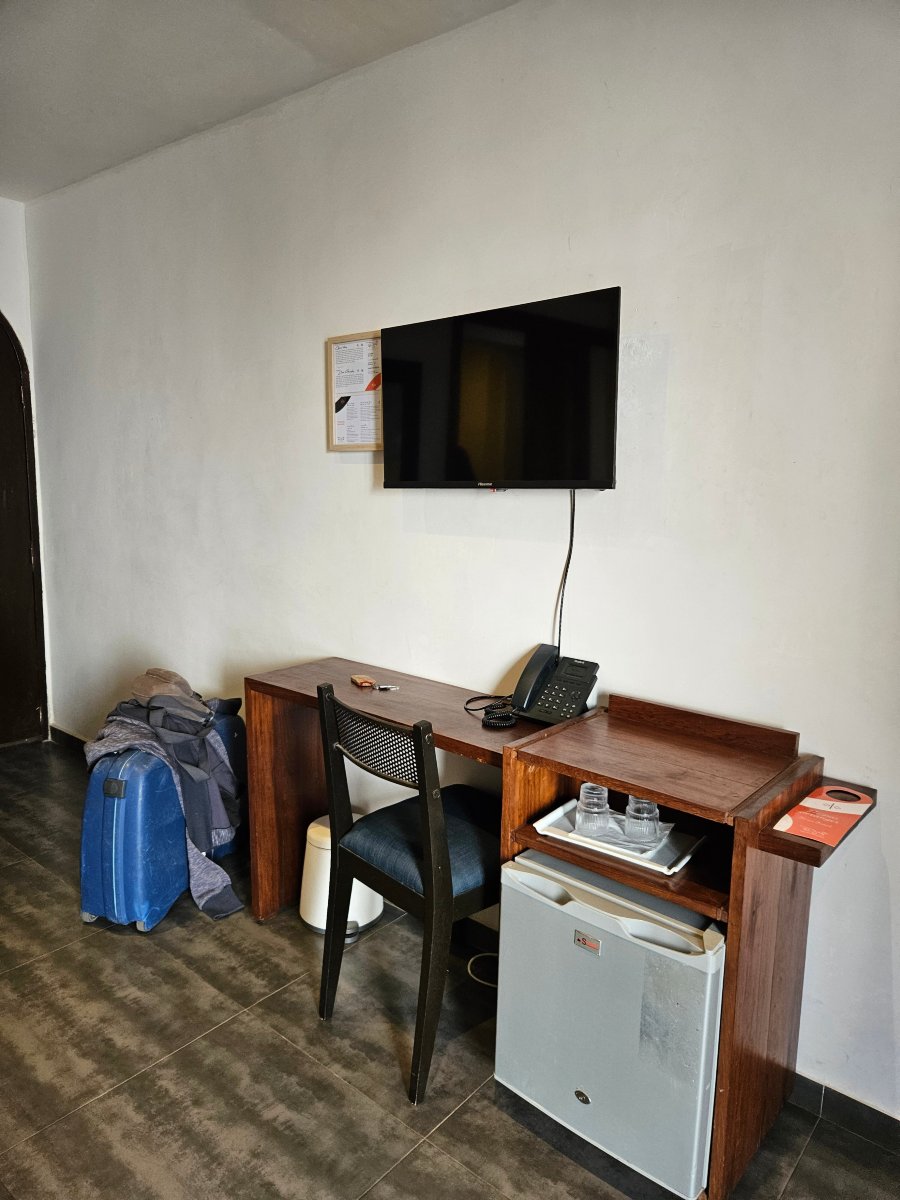 茱洛夫酒店-浴室