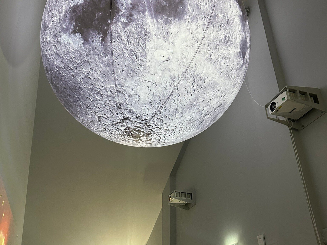 South Downs Planetarium and Science Centre-奇切斯特必去景点