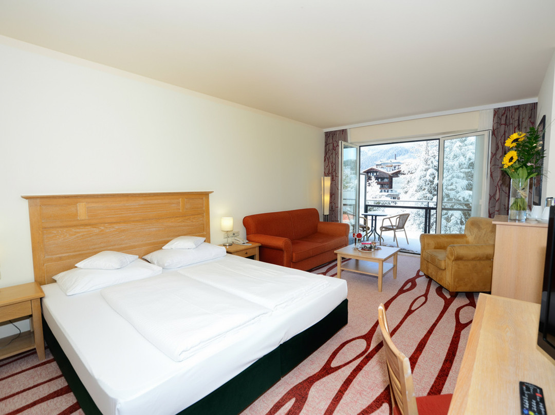 Das Hotel Eden主图