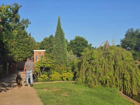 Will Rogers Park-俄克拉何马城必去景点