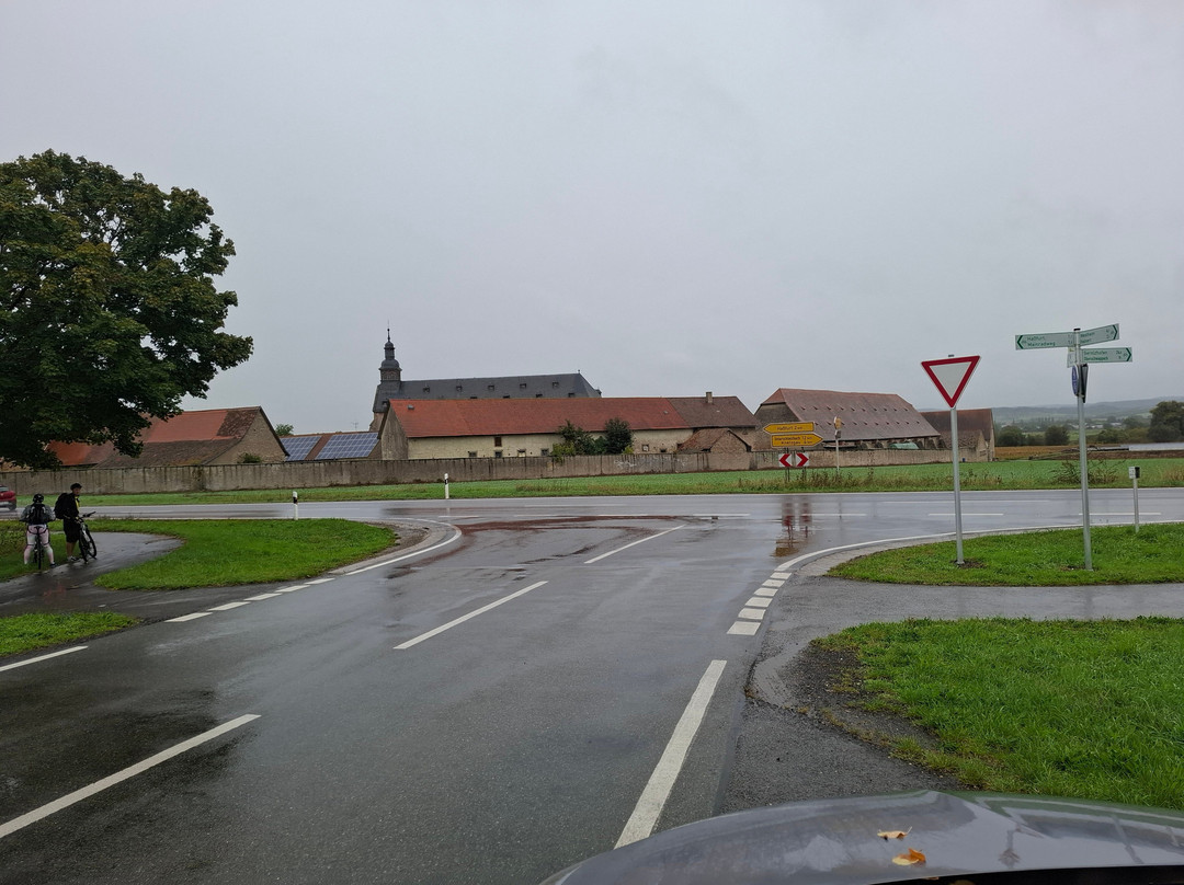 St. Johannes der Täufer Mariaburghausen