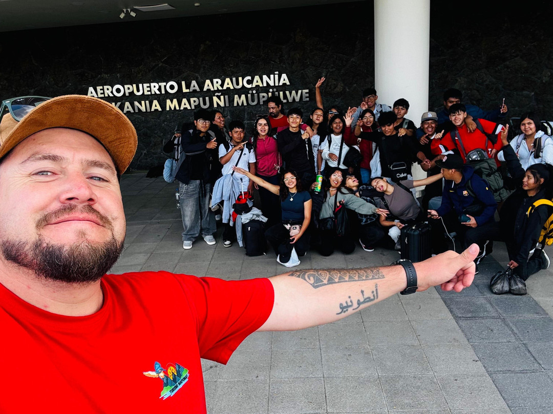 Turismo Mapumay-普孔必去景点