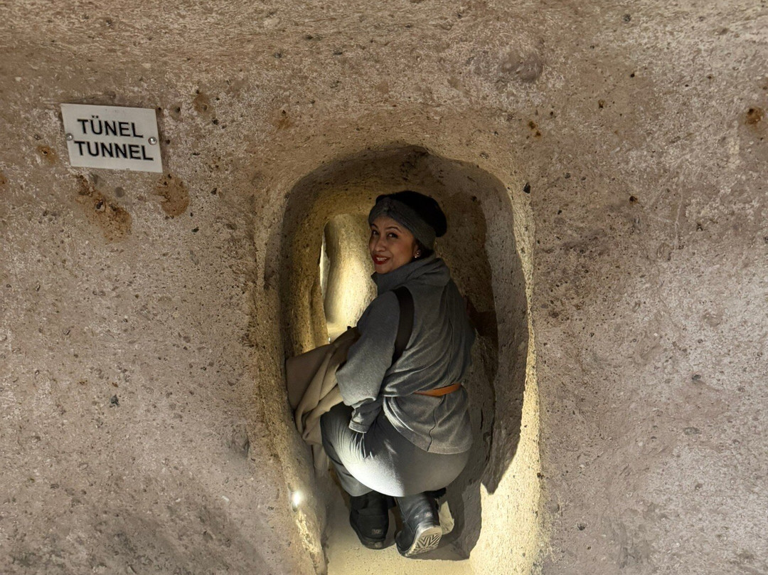 Femutravel-Kaymakli必去景点