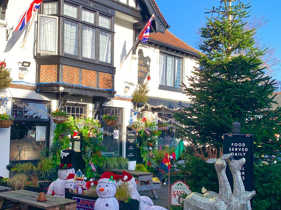 新森林国家公园-林德赫斯特必去景点