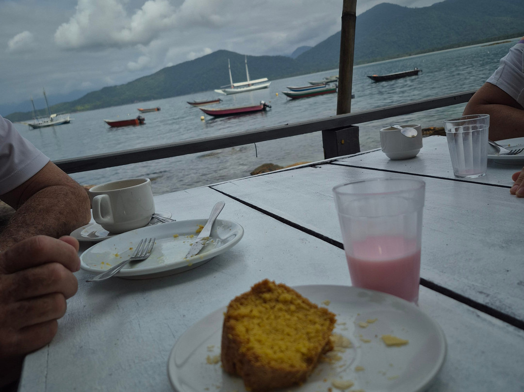 Pousada Picinguaba Sobre as Ondas主图