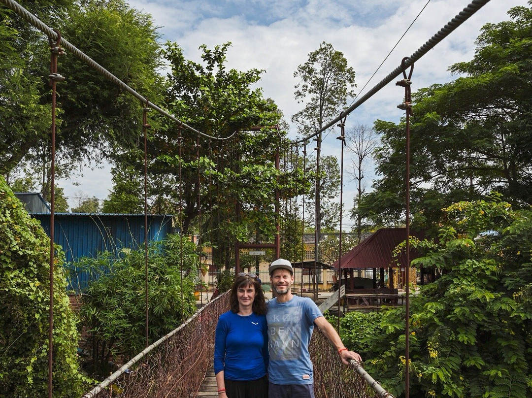 January Battambang Tour-马德望必去景点