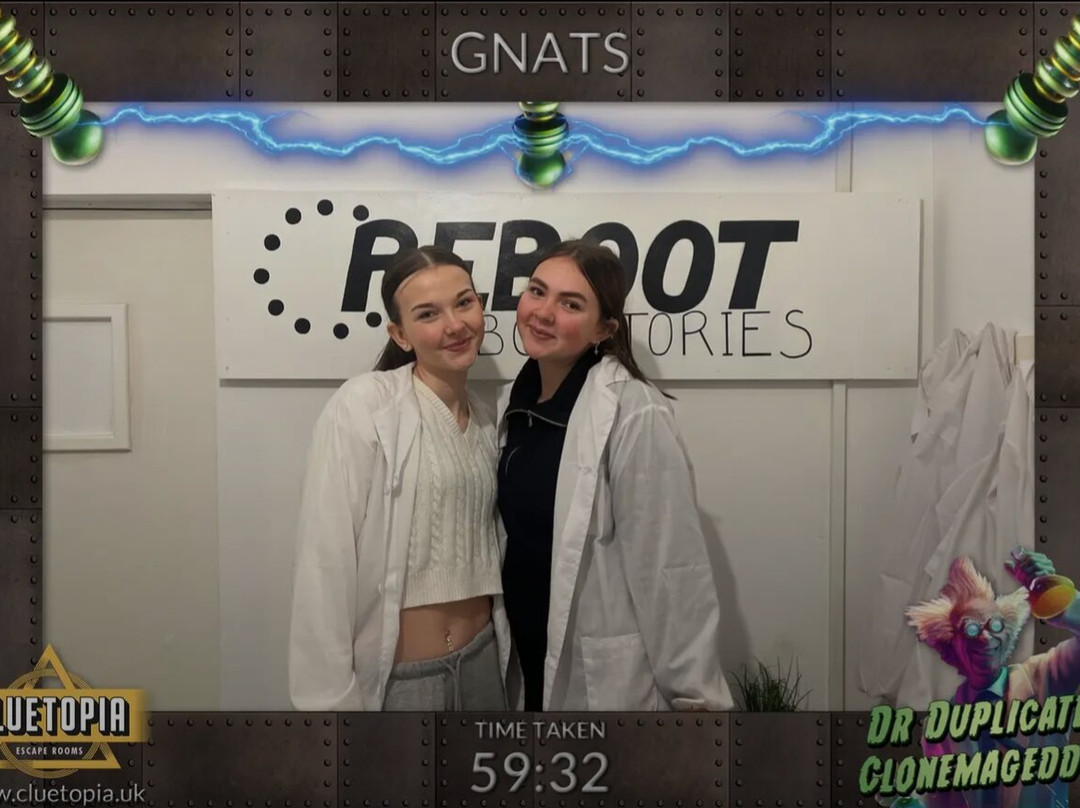 Cluetopia - Ipswich Escape Rooms-伊普斯威奇必去景点