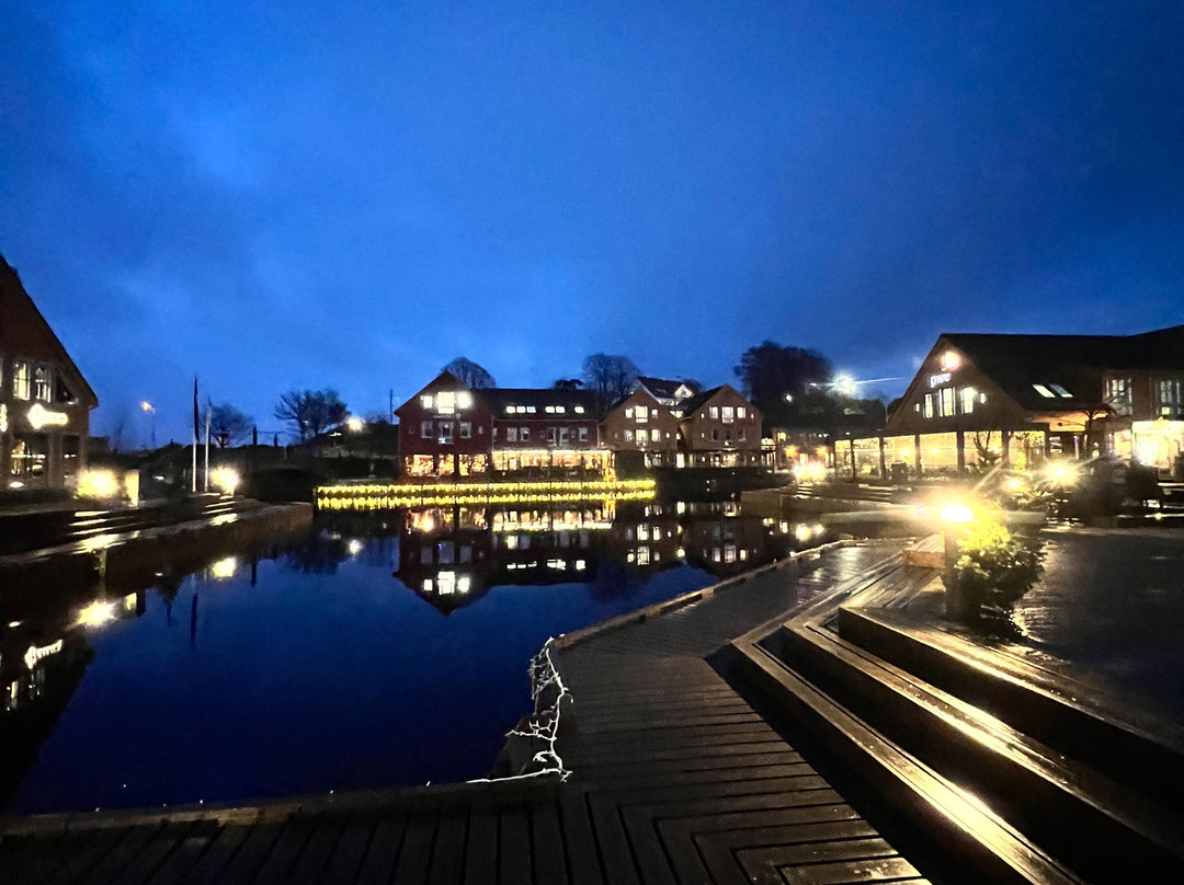 Fiskebrygga-克里斯蒂安桑必去景点