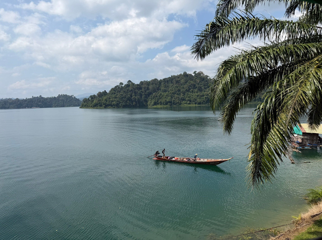 Khao Sok Travel-万打坤必去景点