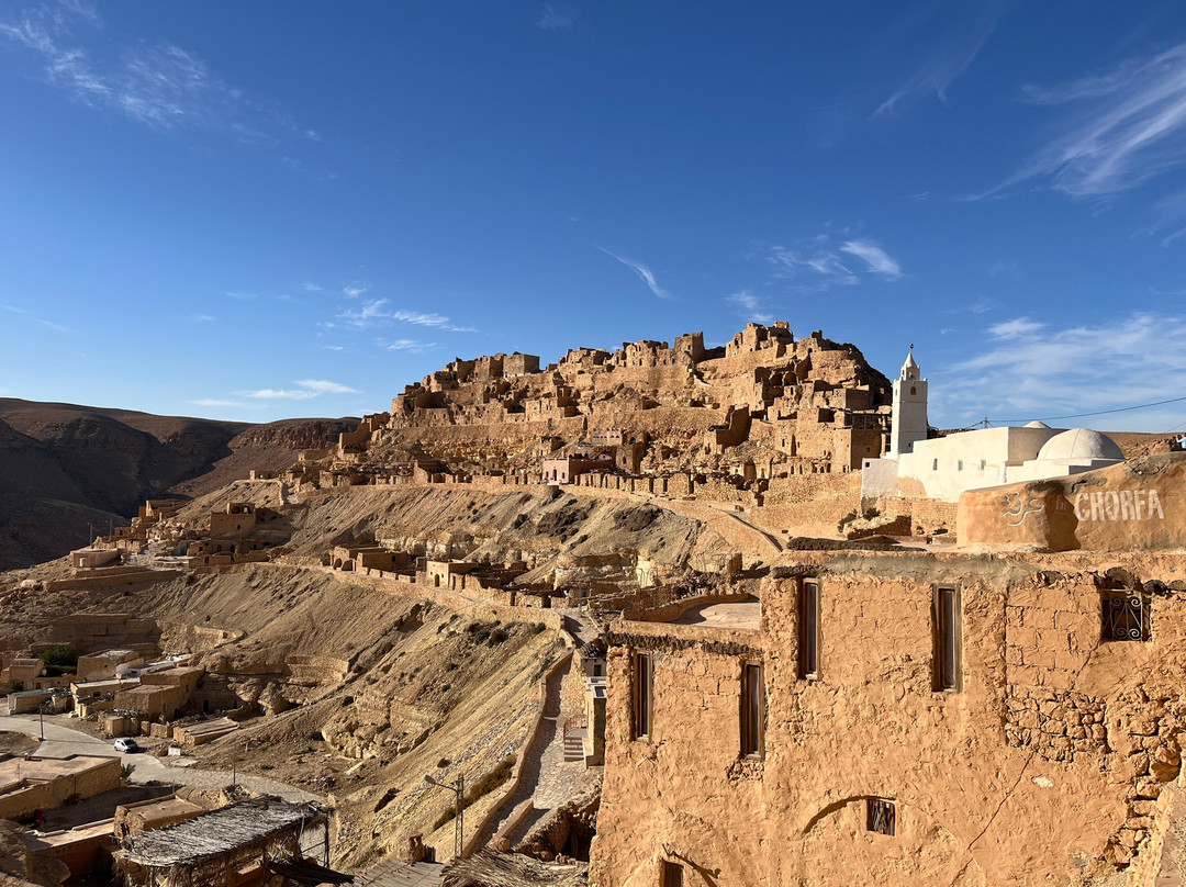 GSA-VOYAGES - Grand Sahara Aventures-杰尔巴岛必去景点