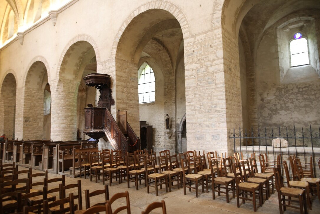 Abbaye Imperiale de Baume-les-Messieurs-Baume-les-Messieurs必去景点