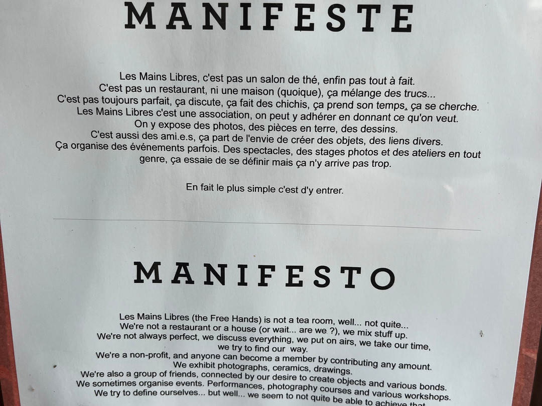 Association Les Mains Libres-Cluny必去景点