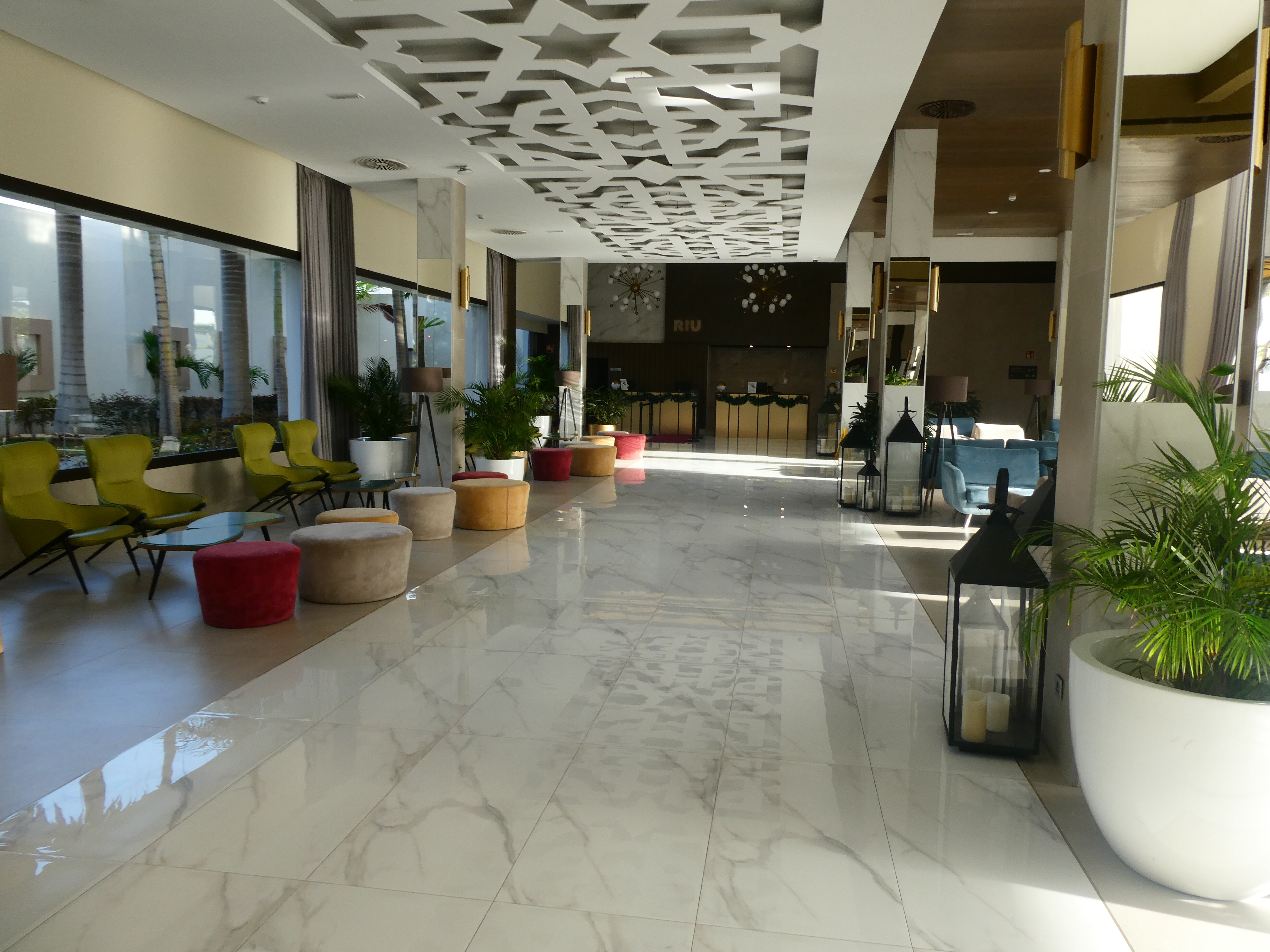 Hotel Riu Palace Boavista-浴室